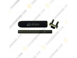 Azden SGM-DSLR Broadcast Quality Shotgun Microphone for DSLR Cameras